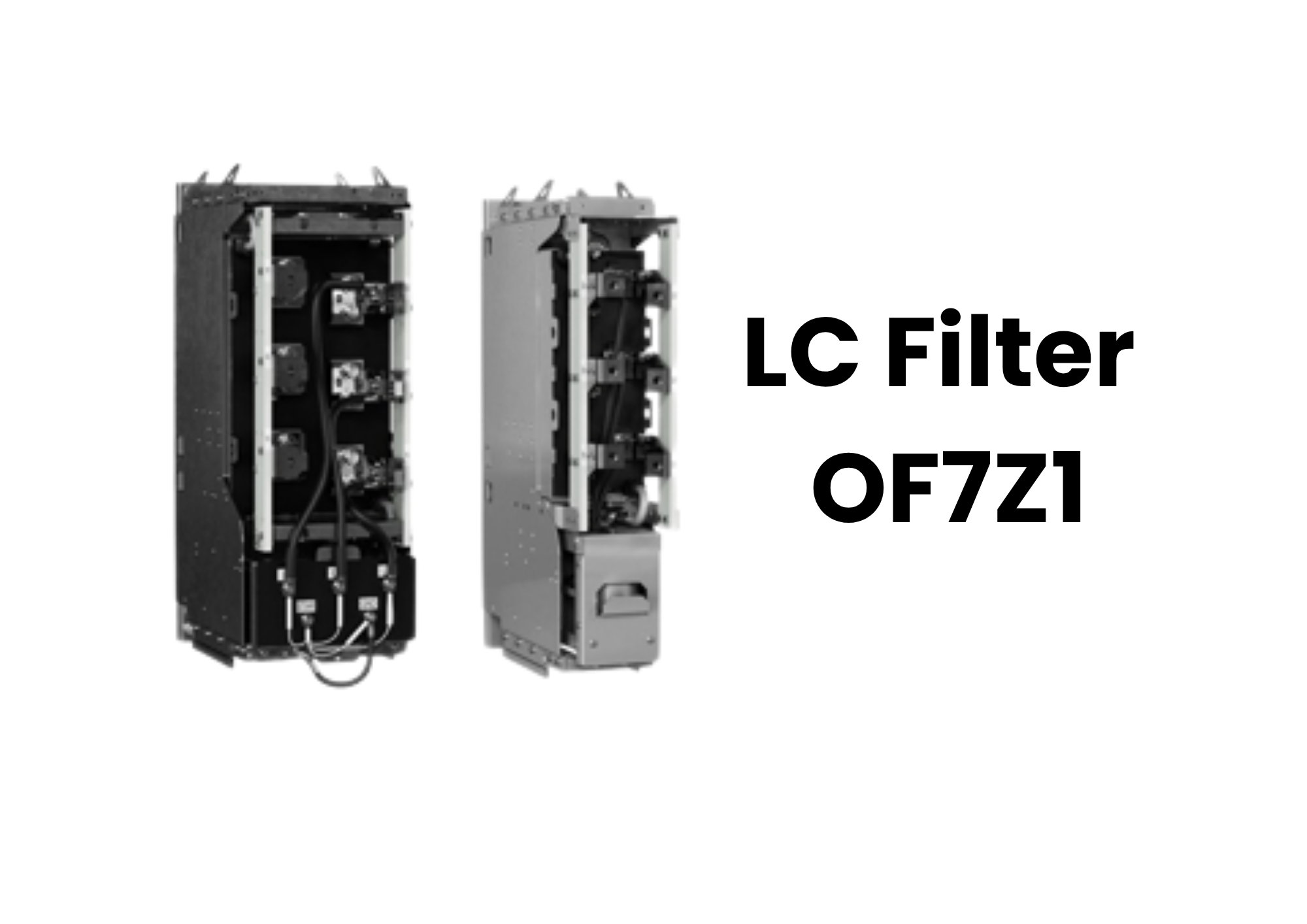 Danfoss LC Filter OF7Z1